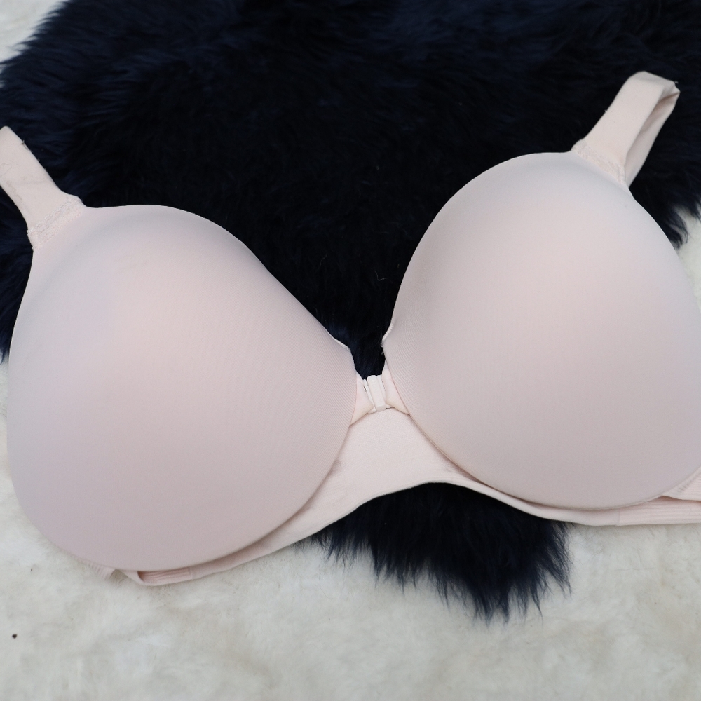 Spanx Bra-llelujah Front Clasp Padded Underwire